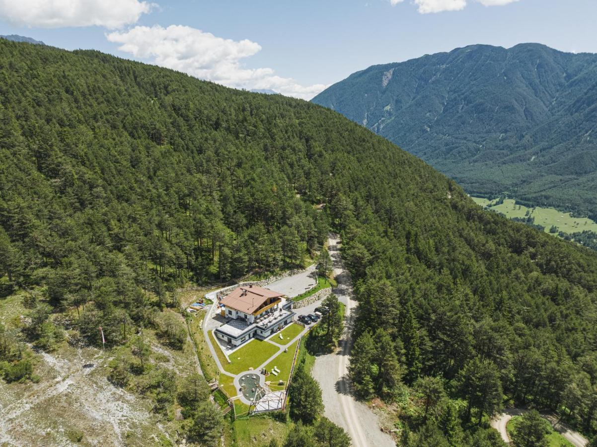 Sinnes Waldrast Tarrenz Exterior photo