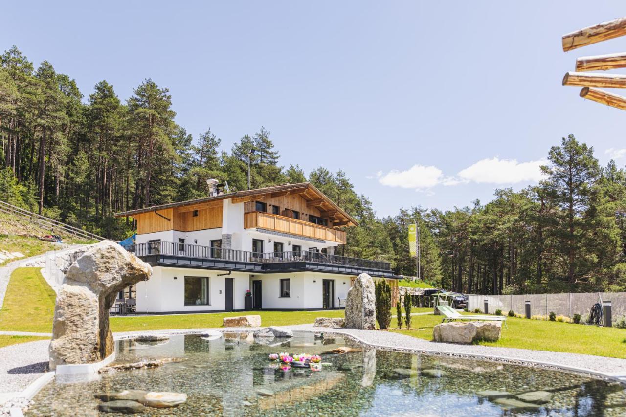 Sinnes Waldrast Tarrenz Exterior photo